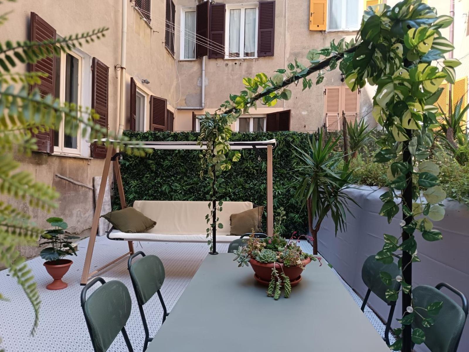 Paradiso Garden Genua