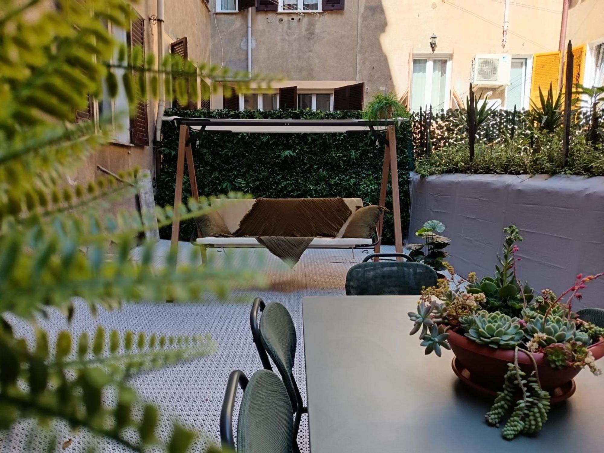 Paradiso Garden * Genua
